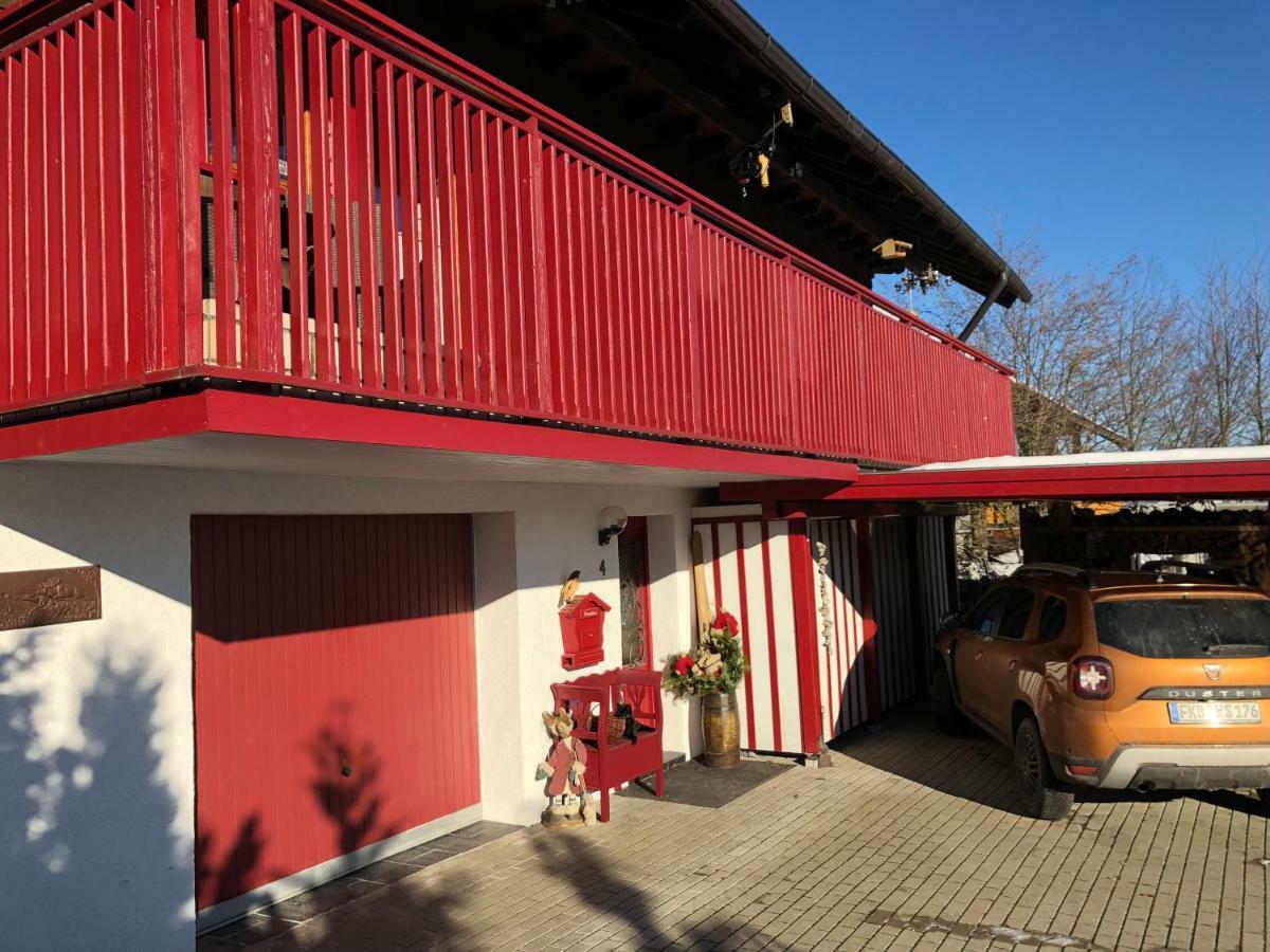 Ferienhaus Winterberg Bromskirchen Zewnętrze zdjęcie
