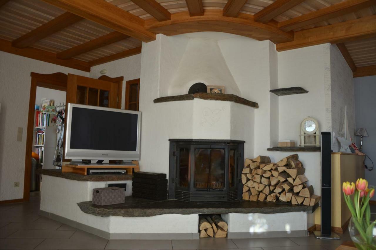 Ferienhaus Winterberg Bromskirchen Zewnętrze zdjęcie