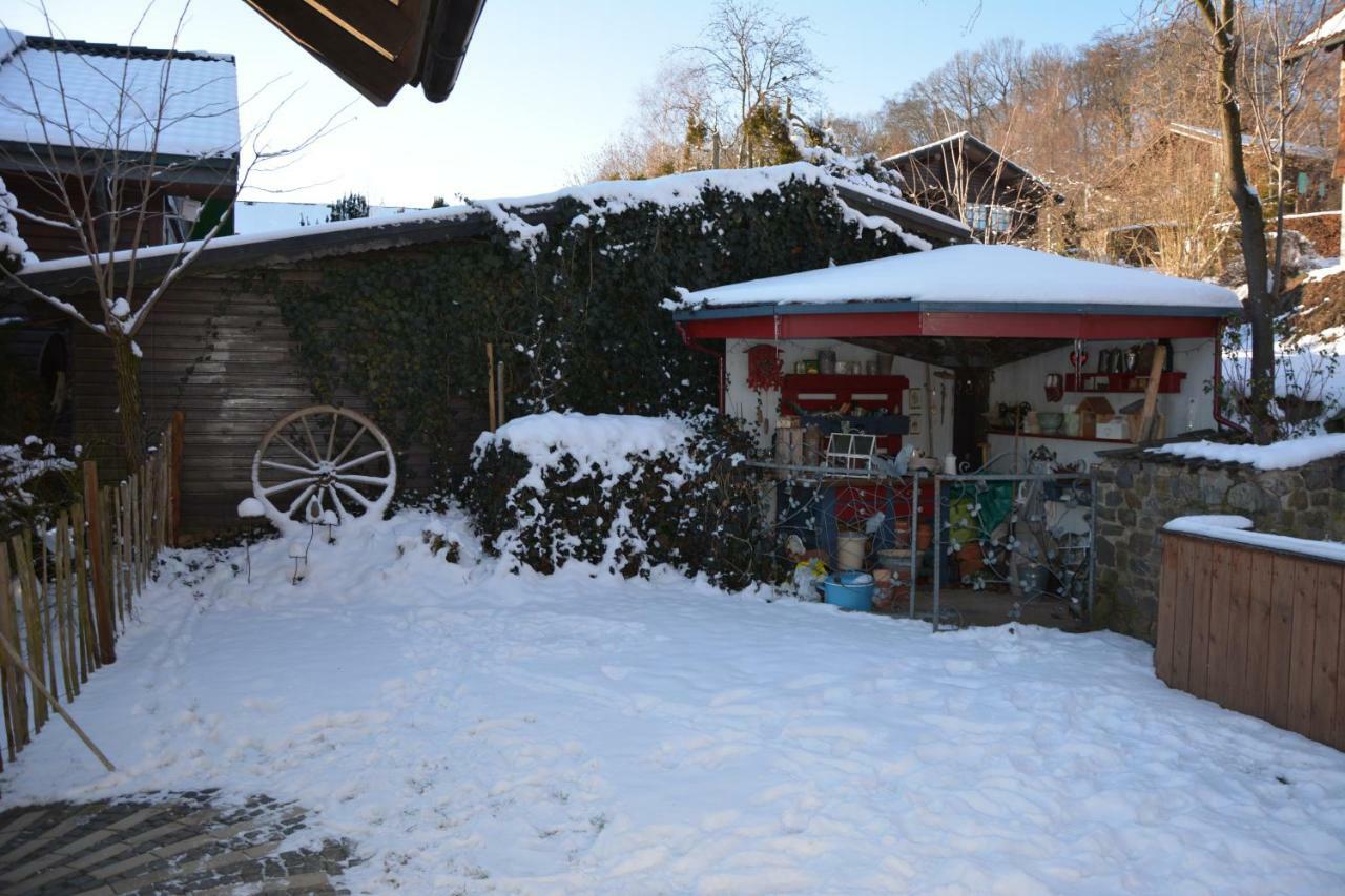 Ferienhaus Winterberg Bromskirchen Zewnętrze zdjęcie