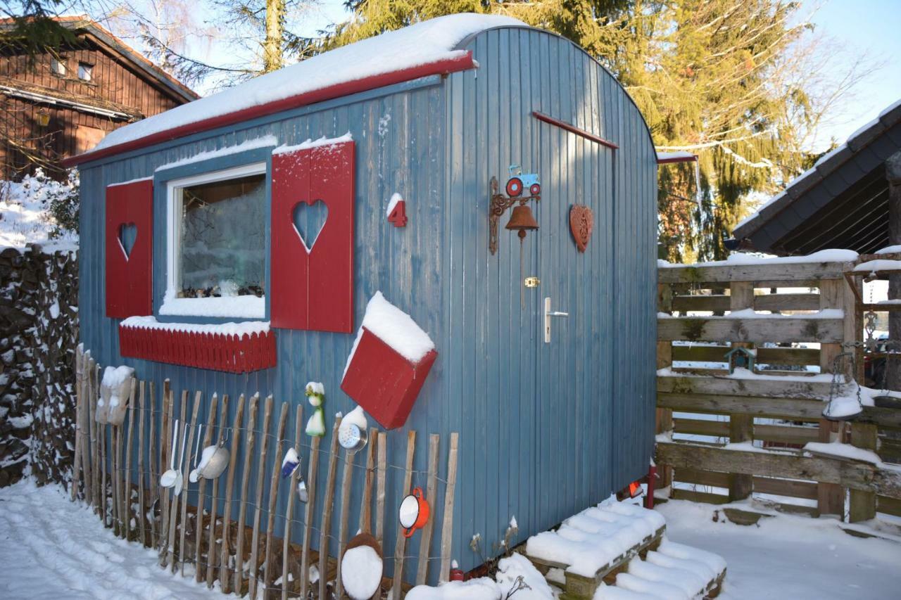 Ferienhaus Winterberg Bromskirchen Zewnętrze zdjęcie