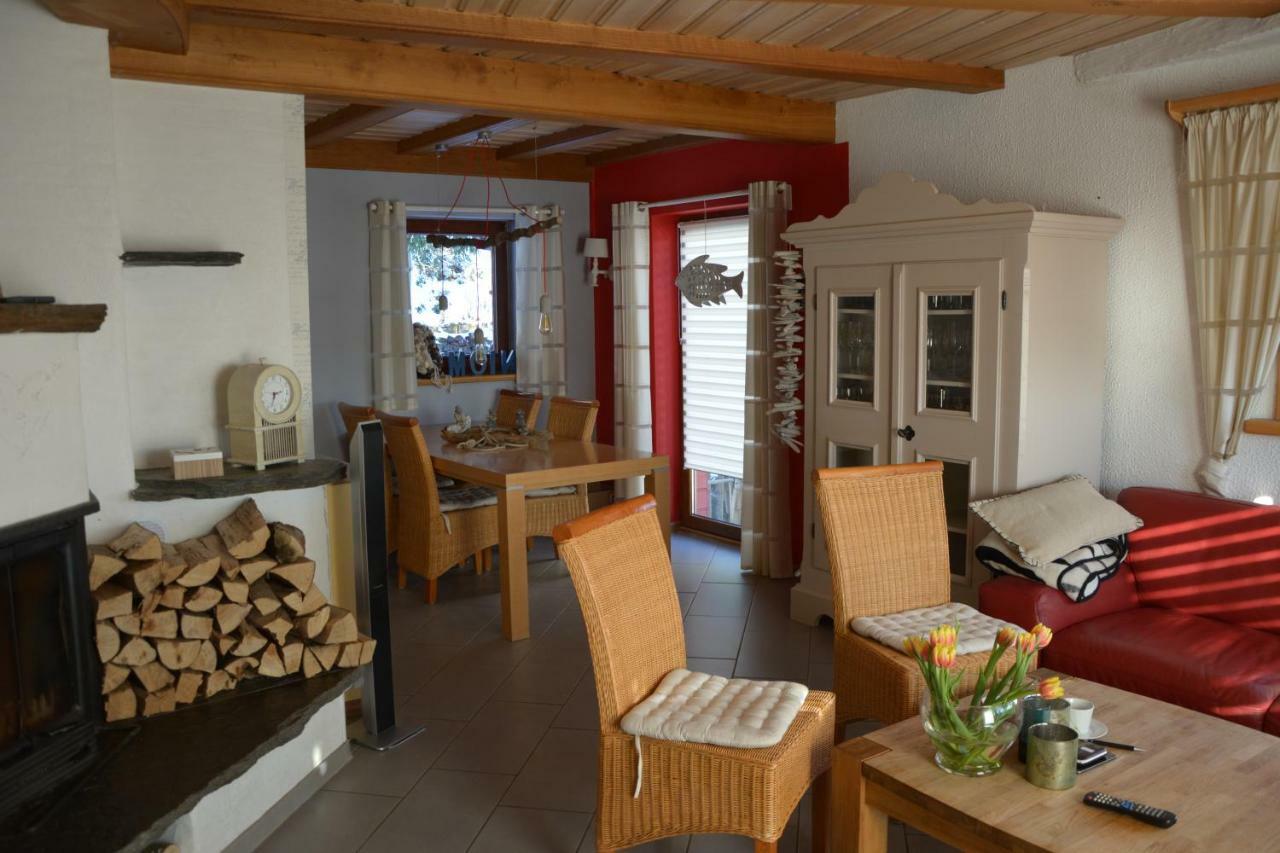 Ferienhaus Winterberg Bromskirchen Zewnętrze zdjęcie