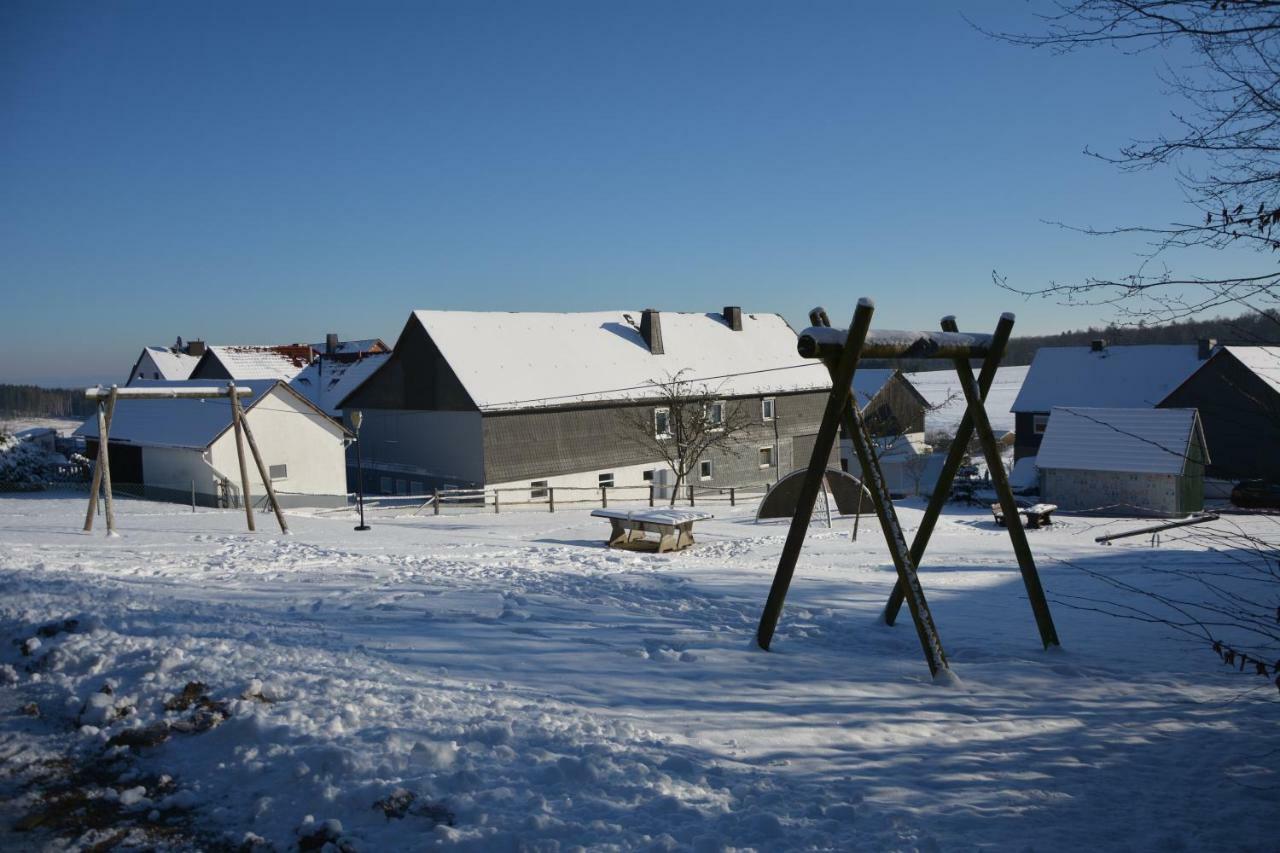 Ferienhaus Winterberg Bromskirchen Zewnętrze zdjęcie