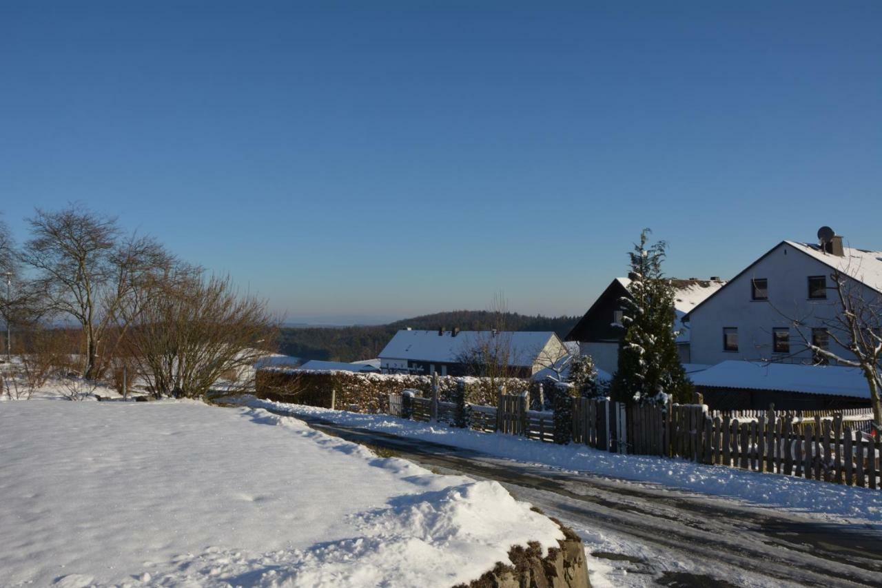 Ferienhaus Winterberg Bromskirchen Zewnętrze zdjęcie