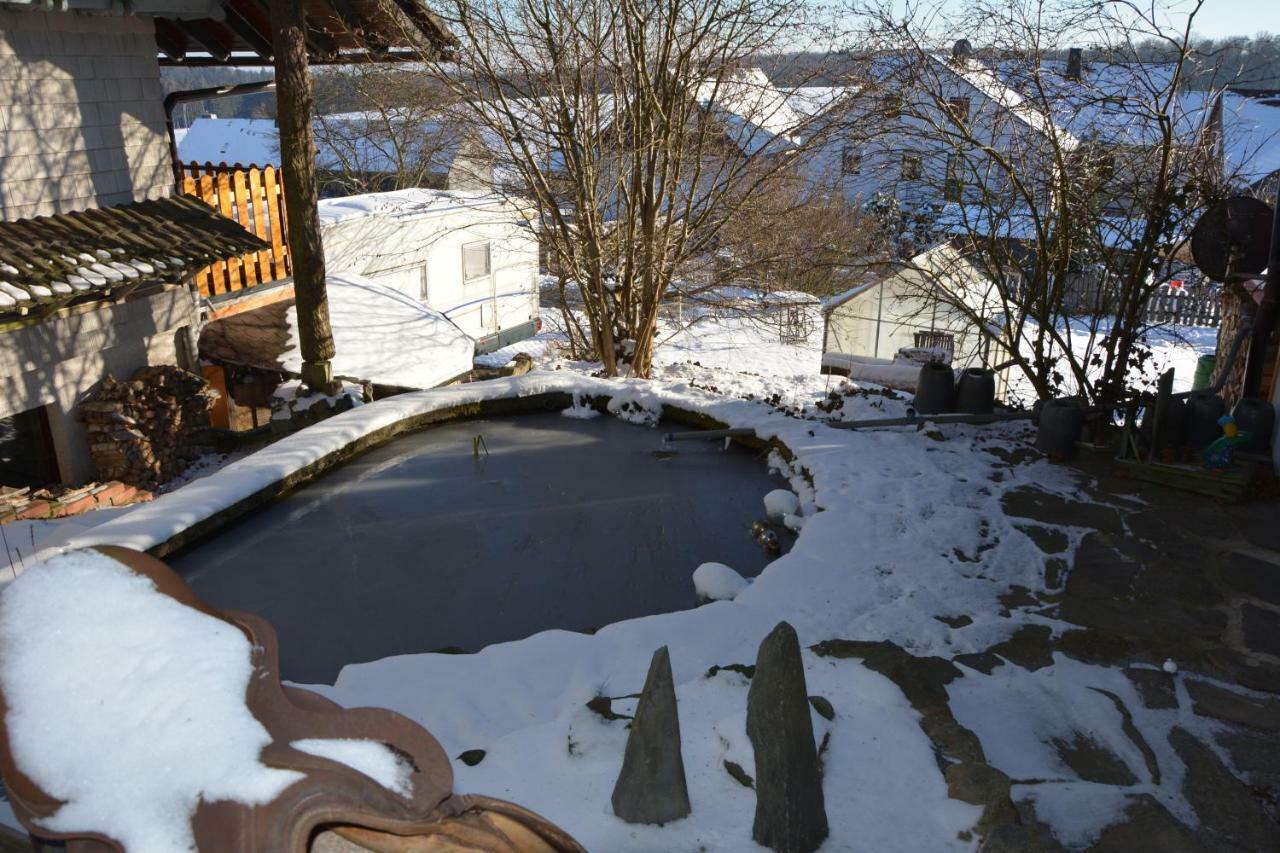 Ferienhaus Winterberg Bromskirchen Zewnętrze zdjęcie