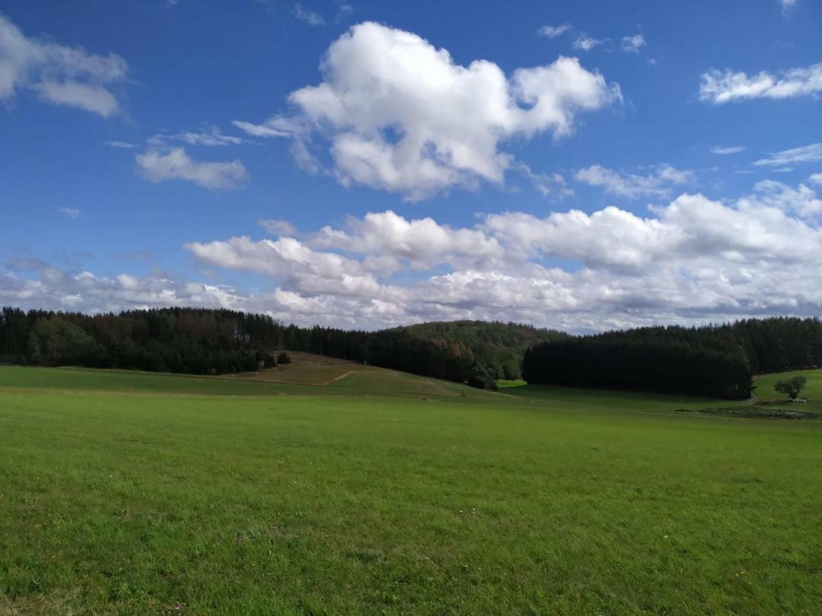 Ferienhaus Winterberg Bromskirchen Zewnętrze zdjęcie