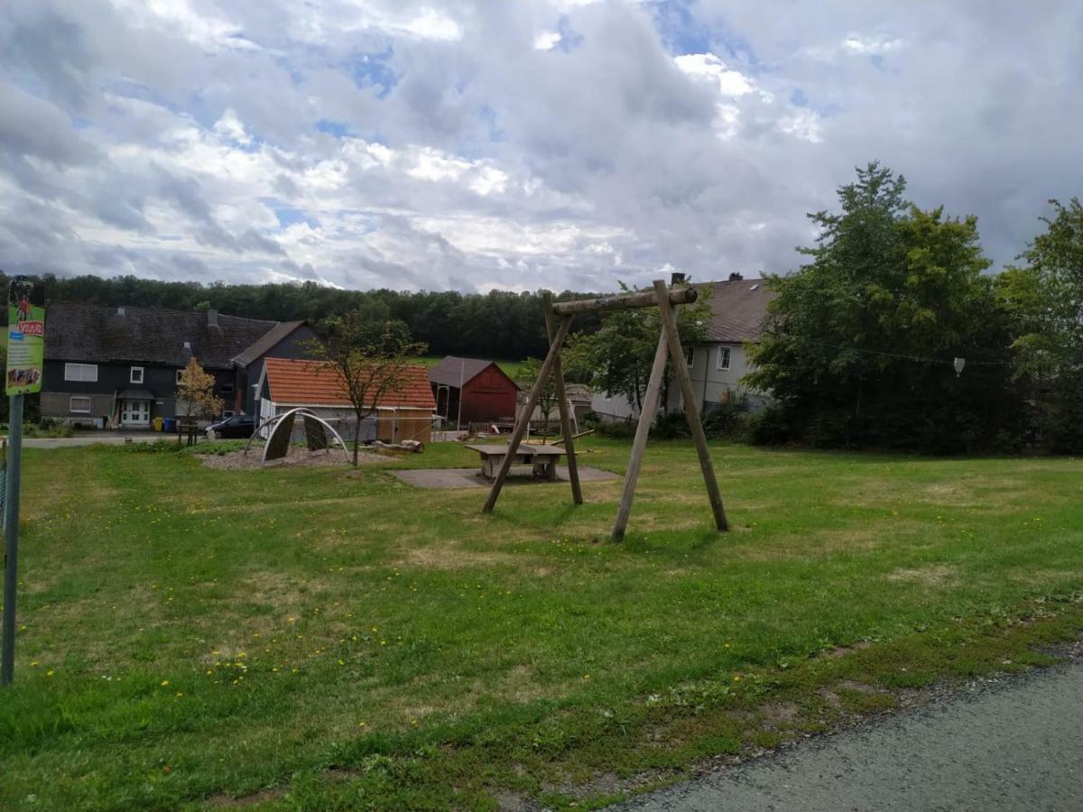 Ferienhaus Winterberg Bromskirchen Zewnętrze zdjęcie