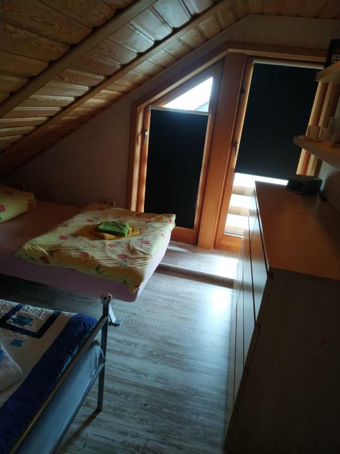 Ferienhaus Winterberg Bromskirchen Zewnętrze zdjęcie